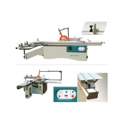 家具制造机械-供应45度90度精密推台锯推台锯|木工推台锯厂家